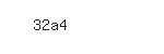 Captcha: 32a4